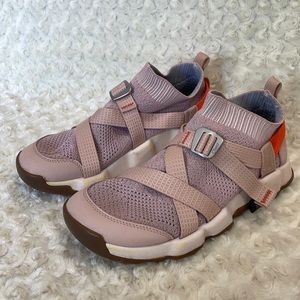 Chaco slip on sneakers